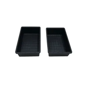 caja porta bateria 200A IP67