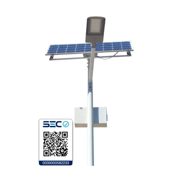Poste Solar Fotovoltaico