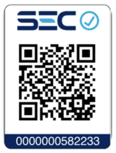 Codigo QR SEC-todo en dos