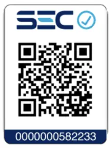 Codigo QR SEC-todo en dos
