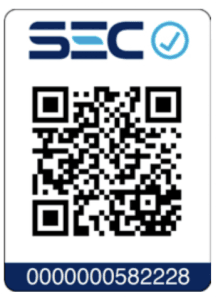 Codigo QR SEC-todo en uno